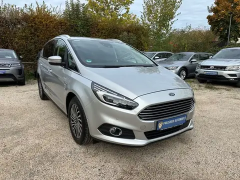 Annonce FORD S-MAX Diesel 2019 d'occasion 