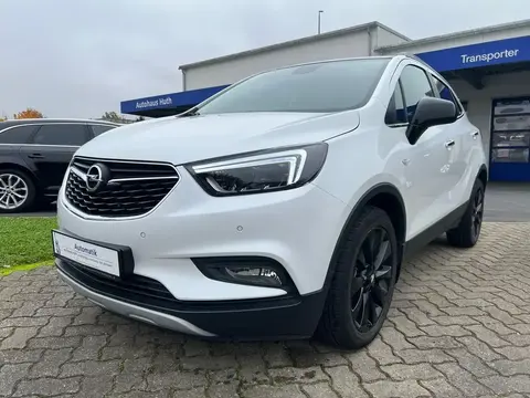 Used OPEL MOKKA Petrol 2017 Ad 