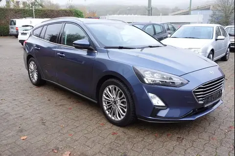 Used FORD FOCUS Diesel 2019 Ad 