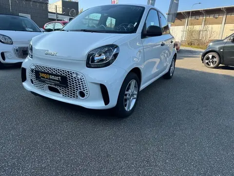 Annonce SMART FORFOUR Non renseigné 2020 d'occasion 