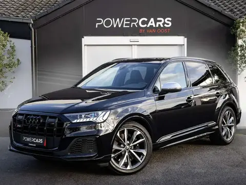 Used AUDI SQ7 Petrol 2021 Ad 