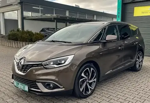 Annonce RENAULT GRAND SCENIC Diesel 2017 d'occasion 