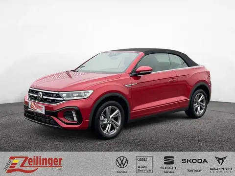 Used VOLKSWAGEN T-ROC Petrol 2024 Ad 