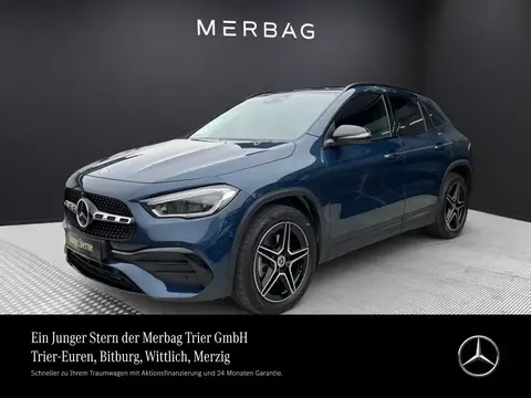 Used MERCEDES-BENZ CLASSE GLA Hybrid 2021 Ad 