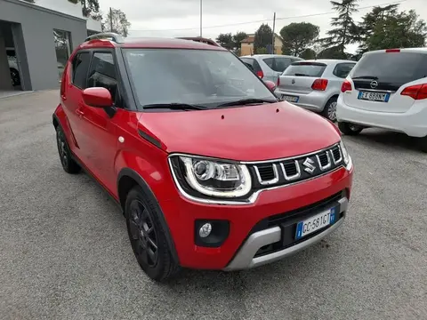 Annonce SUZUKI IGNIS Hybride 2020 d'occasion 