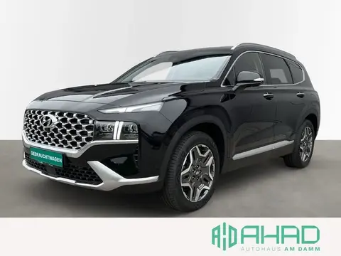 Annonce HYUNDAI SANTA FE Hybride 2023 d'occasion 