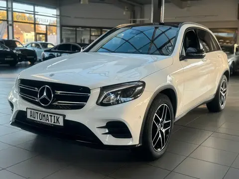 Used MERCEDES-BENZ CLASSE GLC Petrol 2017 Ad 