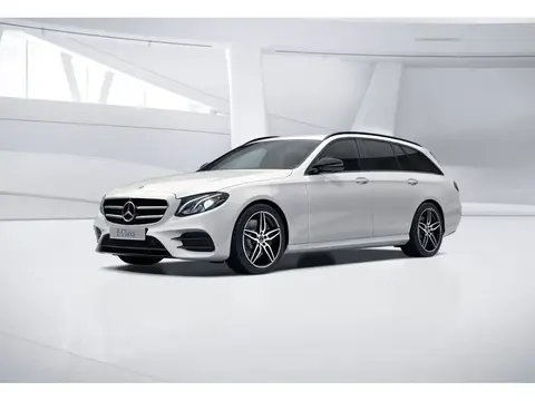 Annonce MERCEDES-BENZ CLASSE E Diesel 2019 d'occasion 