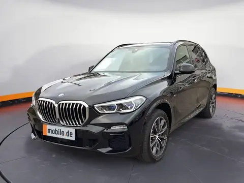 Annonce BMW X5 Hybride 2020 d'occasion 