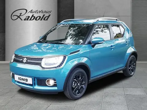 Used SUZUKI IGNIS Petrol 2020 Ad 