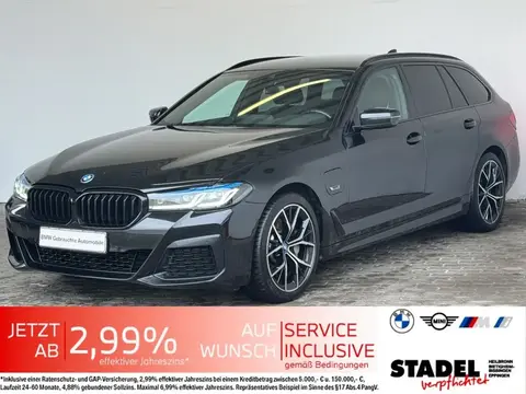 Used BMW SERIE 5 Hybrid 2021 Ad 