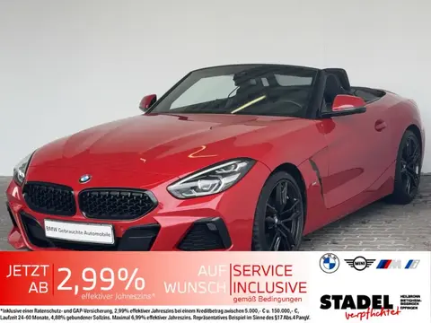 Used BMW Z4 Petrol 2020 Ad 