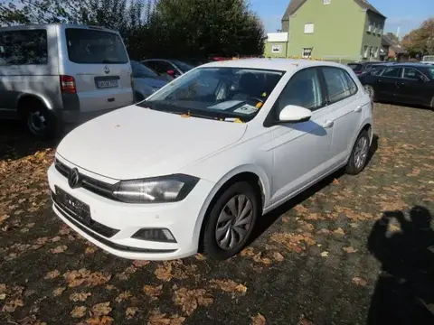 Used VOLKSWAGEN POLO Petrol 2021 Ad 