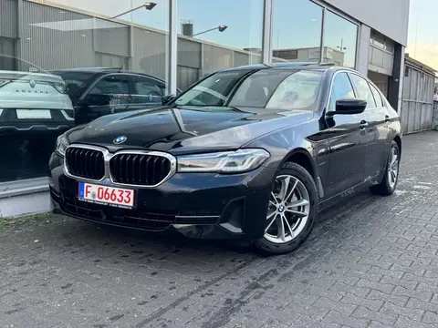 Used BMW SERIE 5 Hybrid 2020 Ad 