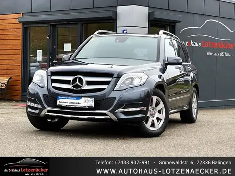 Used MERCEDES-BENZ CLASSE GLK Diesel 2015 Ad 