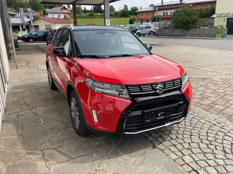 Annonce SUZUKI VITARA Hybride 2024 d'occasion 