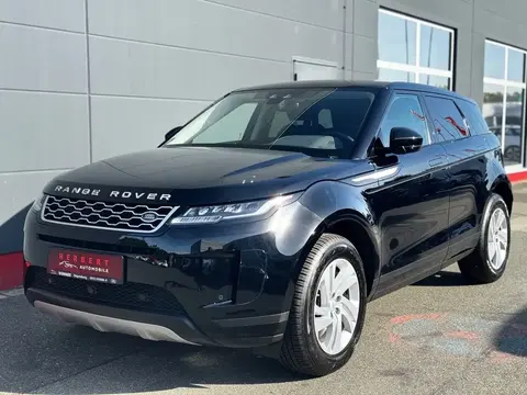 Used LAND ROVER RANGE ROVER EVOQUE Diesel 2019 Ad 