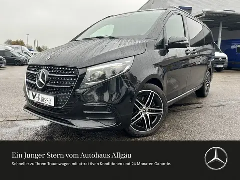 Annonce MERCEDES-BENZ CLASSE V Diesel 2024 d'occasion 