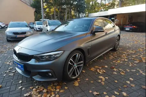 Used BMW SERIE 4 Petrol 2019 Ad 