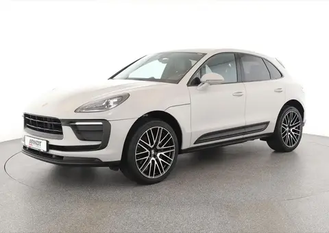 Annonce PORSCHE MACAN Essence 2022 d'occasion Allemagne