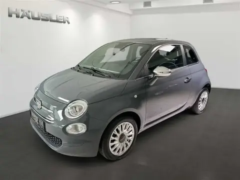 Annonce FIAT 500 Essence 2020 d'occasion 