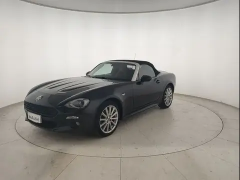 Used FIAT 124 SPIDER Petrol 2016 Ad 