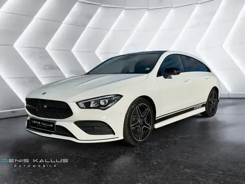 Annonce MERCEDES-BENZ CLASSE CLA Essence 2020 d'occasion 