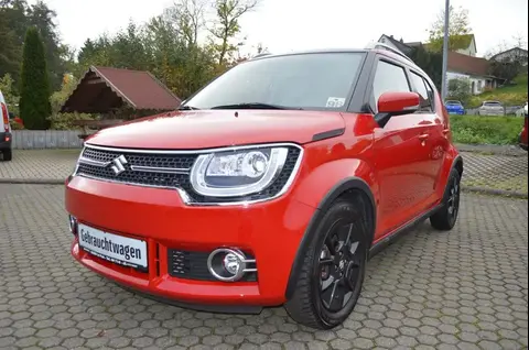 Annonce SUZUKI IGNIS Essence 2020 d'occasion 