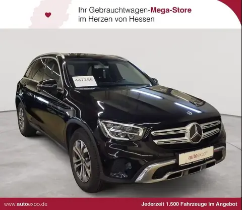 Annonce MERCEDES-BENZ CLASSE GLC Diesel 2020 d'occasion 