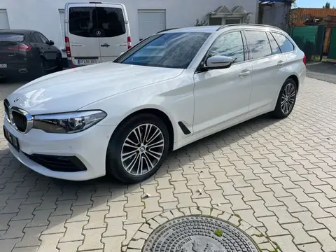 Used BMW SERIE 5 Diesel 2019 Ad 