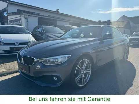 Annonce BMW SERIE 4 Diesel 2017 d'occasion 