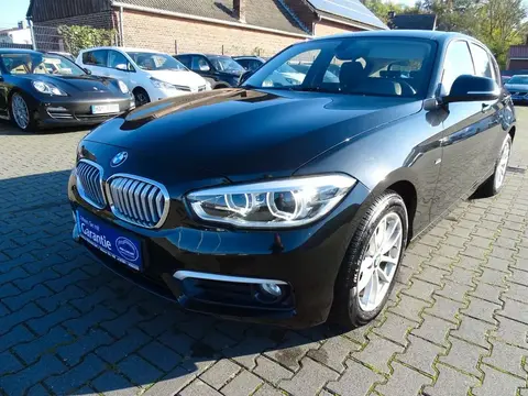 Annonce BMW SERIE 1 Diesel 2016 d'occasion 