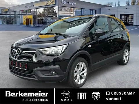 Annonce OPEL CROSSLAND Essence 2017 d'occasion 