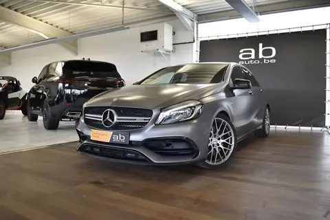 Used MERCEDES-BENZ CLASSE A Petrol 2017 Ad 