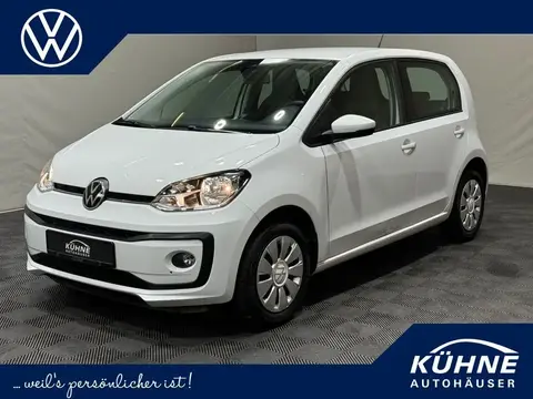 Annonce VOLKSWAGEN UP! Essence 2021 d'occasion 