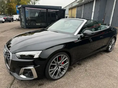 Annonce AUDI A5 Essence 2022 d'occasion 