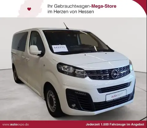 Used OPEL ZAFIRA Diesel 2020 Ad 