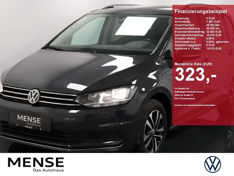 Annonce VOLKSWAGEN TOURAN Diesel 2020 d'occasion 