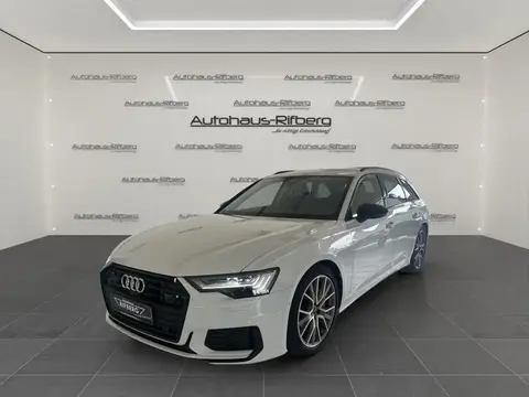 Annonce AUDI A6 Hybride 2021 d'occasion 