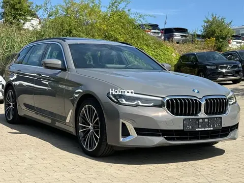 Annonce BMW SERIE 5 Hybride 2022 d'occasion 