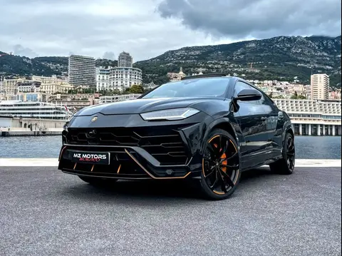 Annonce LAMBORGHINI URUS Essence 2022 d'occasion 