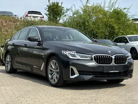 Annonce BMW SERIE 5 Hybride 2022 d'occasion 