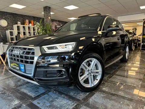 Annonce AUDI Q5 Diesel 2018 d'occasion 