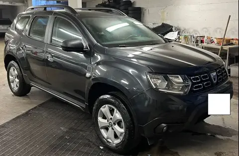 Annonce DACIA DUSTER GPL 2020 d'occasion 