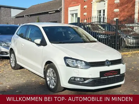 Used VOLKSWAGEN POLO Petrol 2017 Ad 