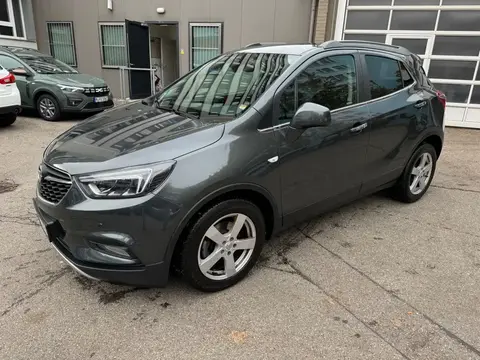 Used OPEL MOKKA Petrol 2018 Ad 