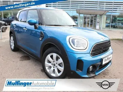 Annonce MINI ONE Essence 2021 d'occasion 