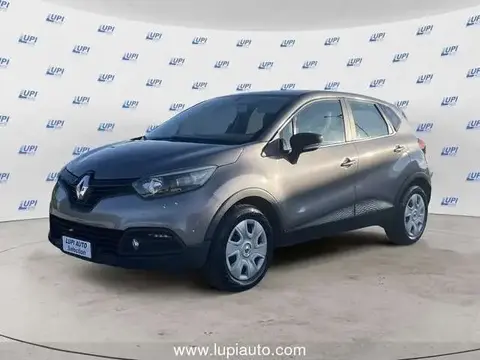 Used RENAULT CAPTUR Diesel 2015 Ad 