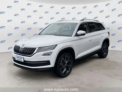 Used SKODA KODIAQ Diesel 2018 Ad 