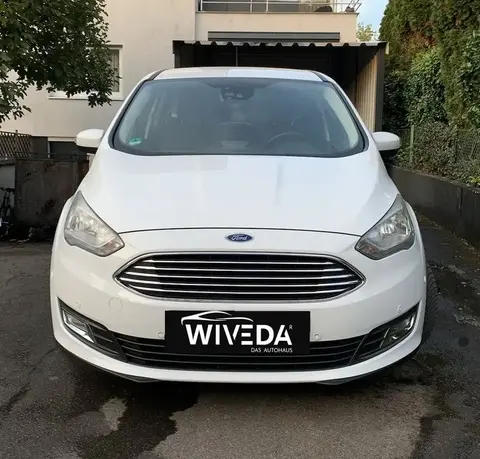 Used FORD GRAND C-MAX Diesel 2017 Ad 